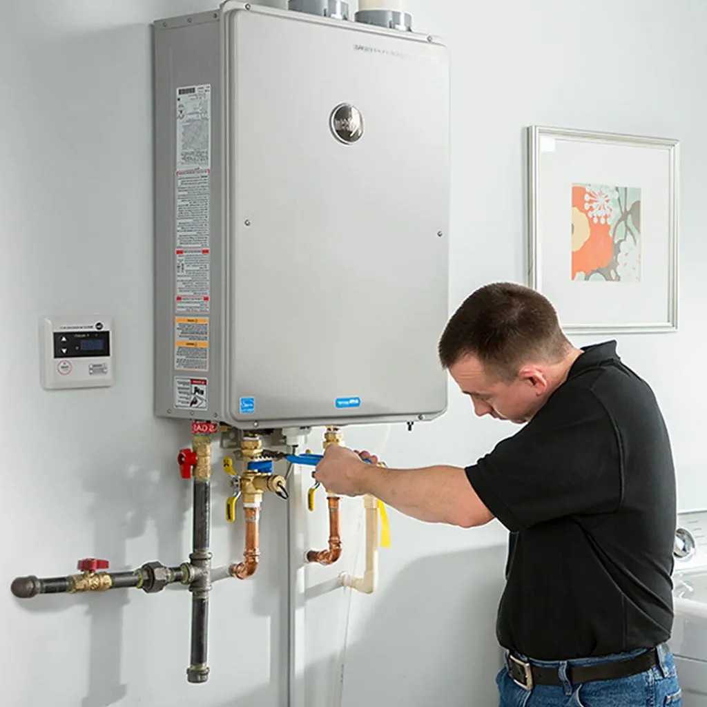 tankless water heater repair in Ulm, MT